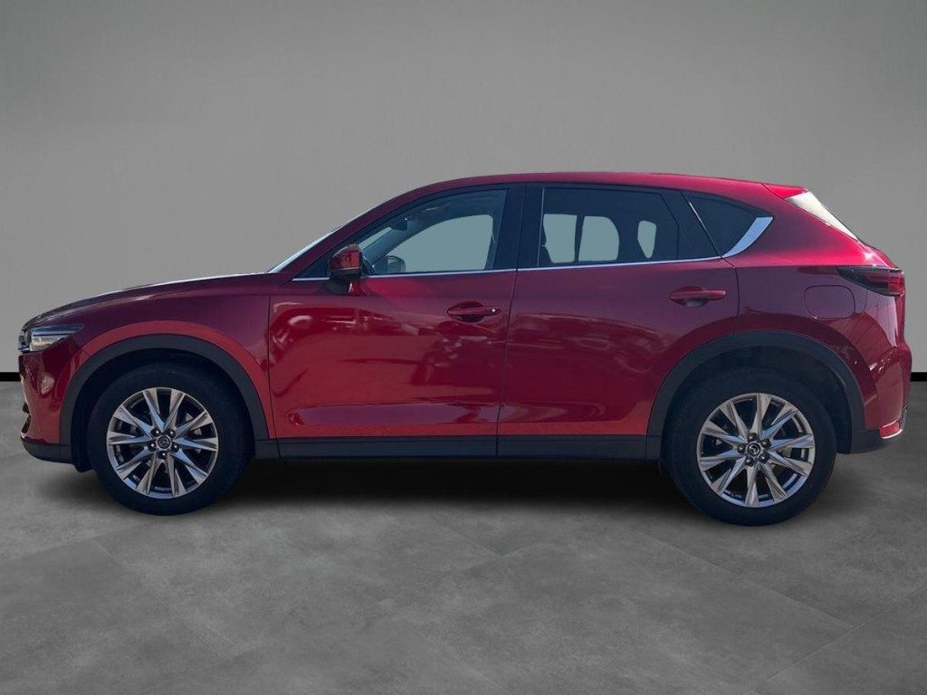 MAZDA CX-5 2.2L Skyactiv-D 184 CV AWD Exclusive - 2