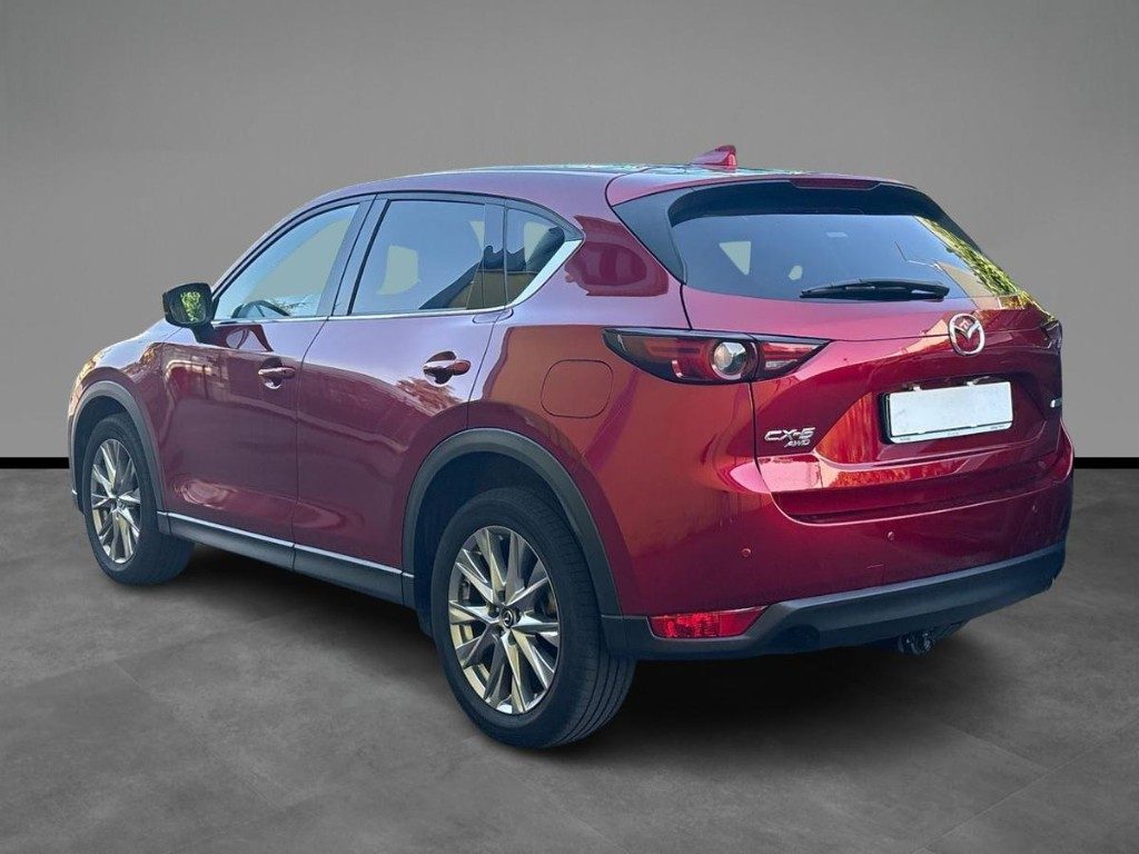 MAZDA CX-5 2.2L Skyactiv-D 184 CV AWD Exclusive - 3