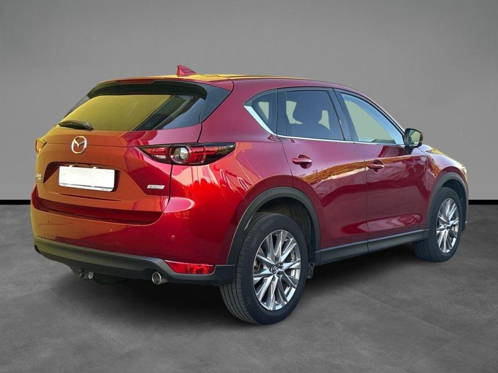 MAZDA CX-5 2.2L Skyactiv-D 184 CV AWD Exclusive - 15