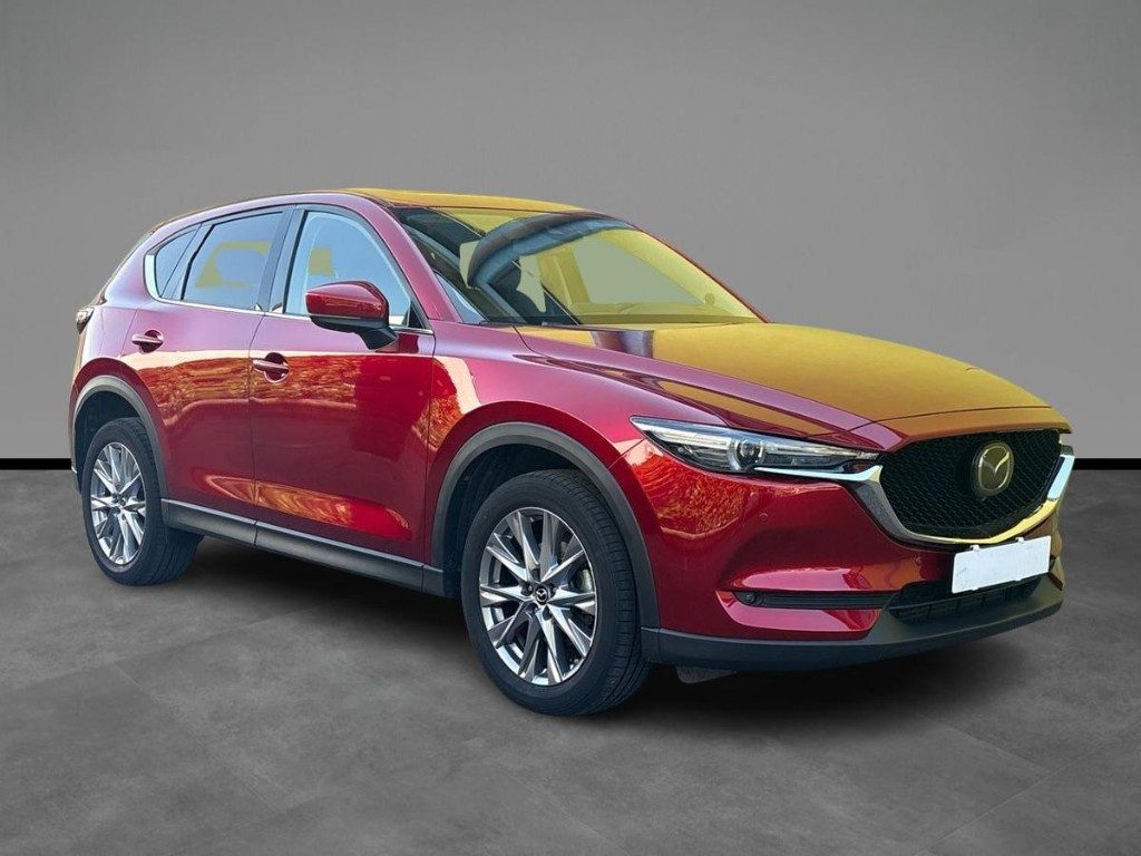 MAZDA CX-5 2.2L Skyactiv-D 184 CV AWD Exclusive - 16