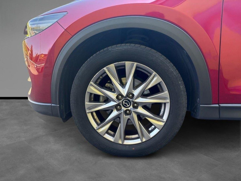 MAZDA CX-5 2.2L Skyactiv-D 184 CV AWD Exclusive - 4