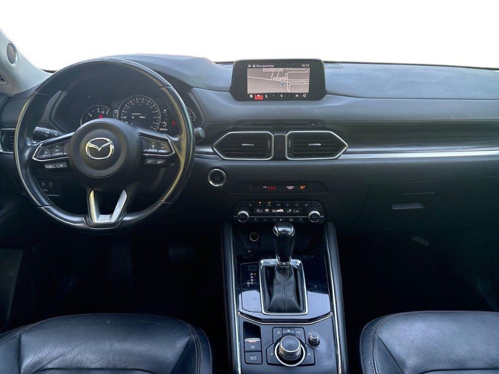 MAZDA CX-5 2.2L Skyactiv-D 184 CV AWD Exclusive - 8