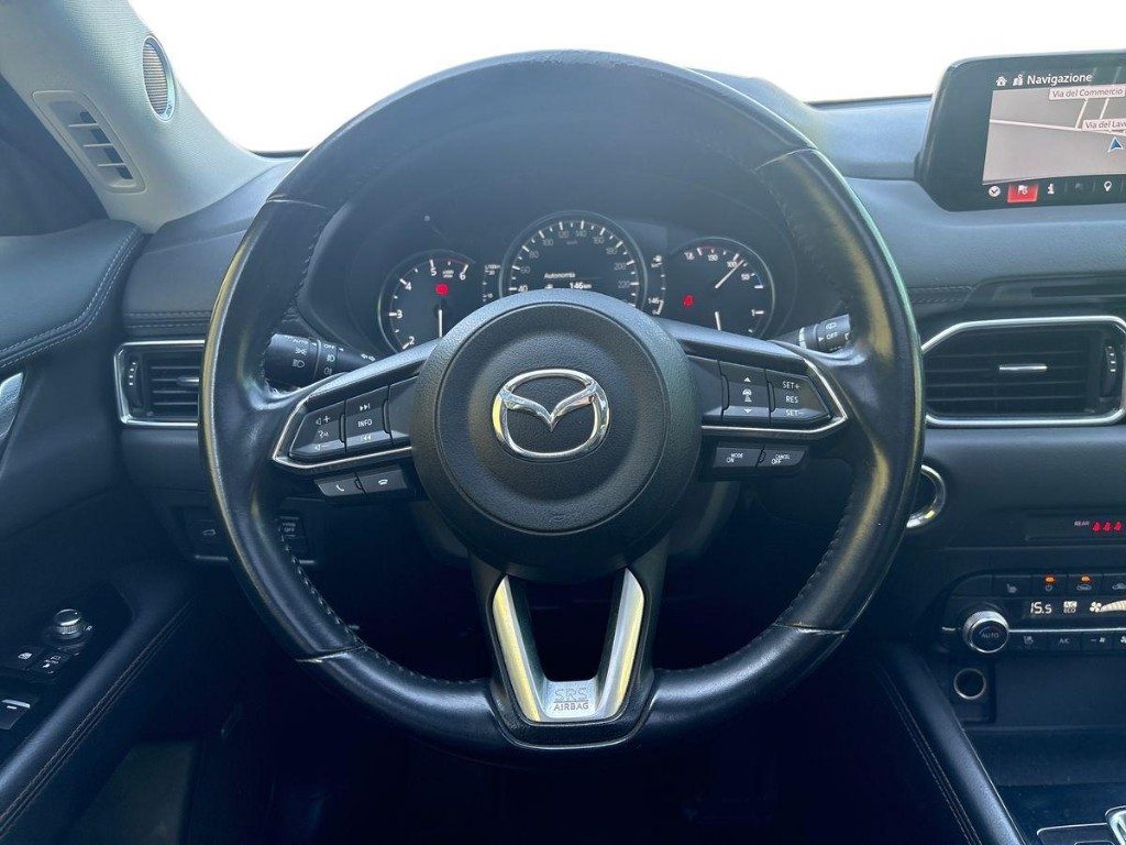 MAZDA CX-5 2.2L Skyactiv-D 184 CV AWD Exclusive - 17