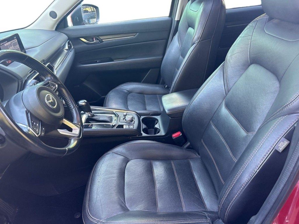 MAZDA CX-5 2.2L Skyactiv-D 184 CV AWD Exclusive - 9