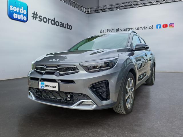 KIA Stonic Grigio metallizzato