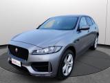 Jaguar F-Pace 2.0 D 240 Cv Awd Aut. R-sport usata — vista posteriore (3/34)