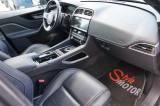 Jaguar F-Pace 2.0 D 240 Cv Awd Aut. R-sport usata — bagagliaio (7/34)