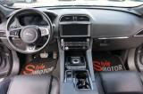 Jaguar F-Pace 2.0 D 240 Cv Awd Aut. R-sport usata — cruscotto e volante (5/34)