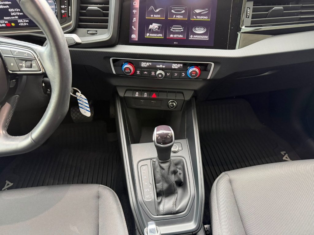 AUDI A1 SPB 30TFSI S-Tronic Admired Advanced - 15