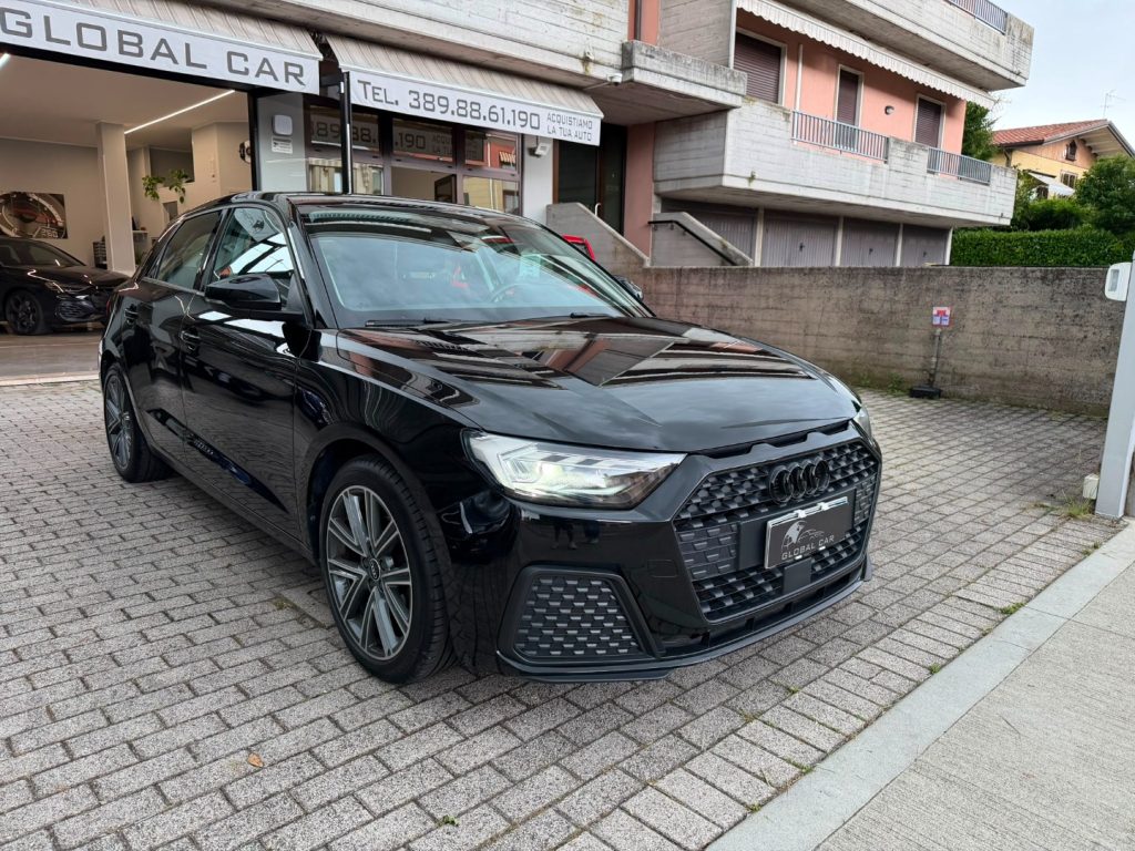 AUDI A1 SPB 30TFSI S-Tronic Admired Advanced - 3