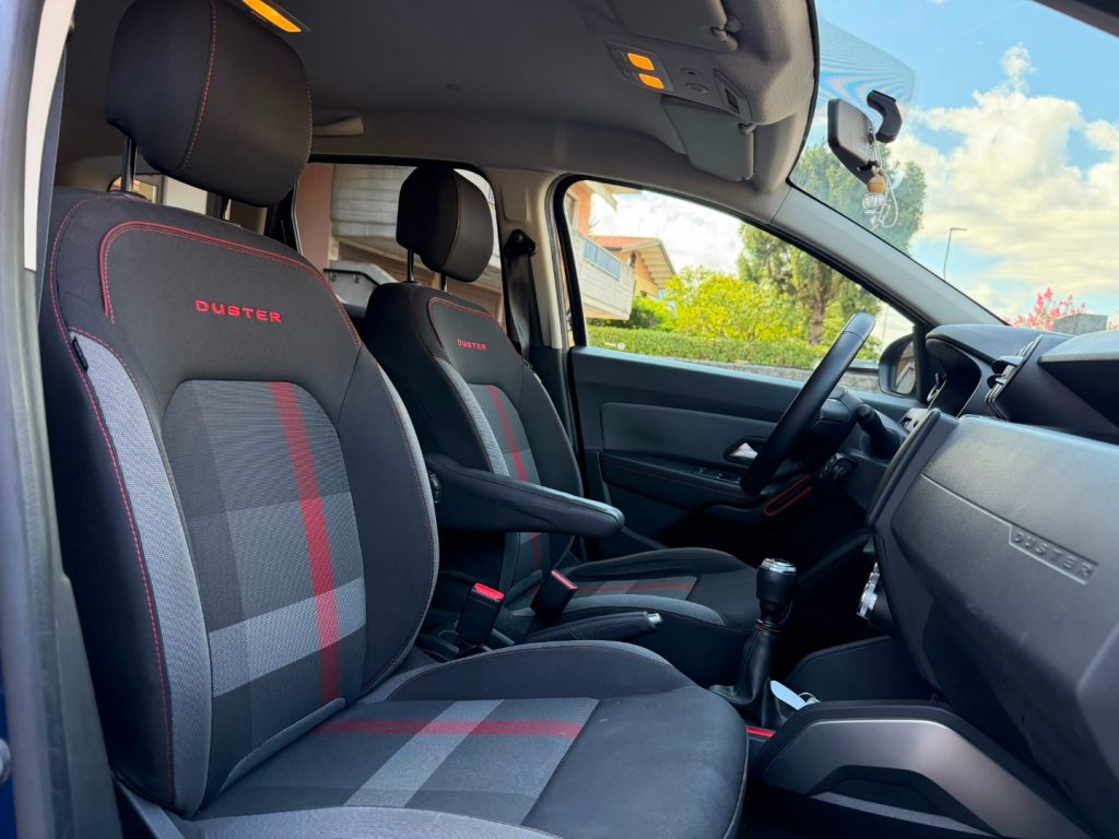 DACIA Duster 1.6 GPL 4x2 Techroad - 14