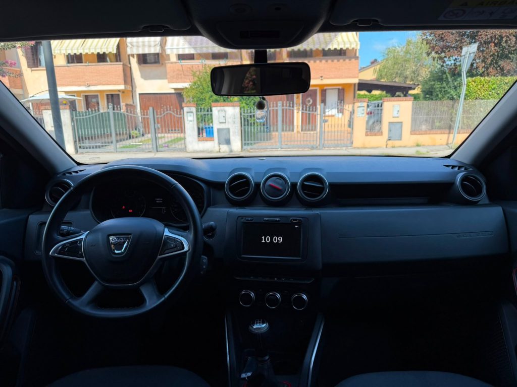 DACIA Duster 1.6 GPL 4x2 Techroad - 10