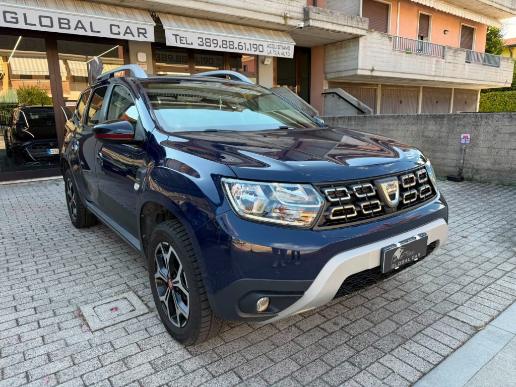 DACIA Duster 1.6 GPL 4x2 Techroad - 3