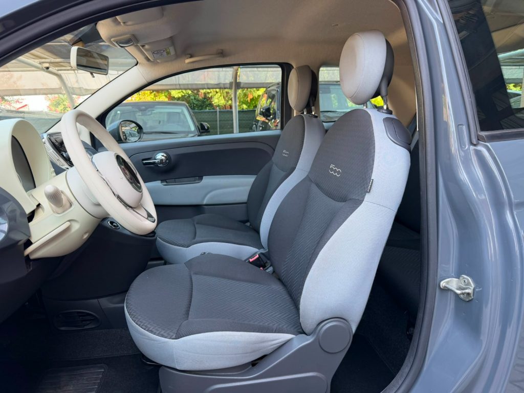 FIAT 500 1.2 Pop - 11