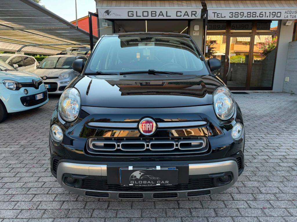 FIAT 500L 1.4 95 CV Benz/GPL CITY CROSS - 2