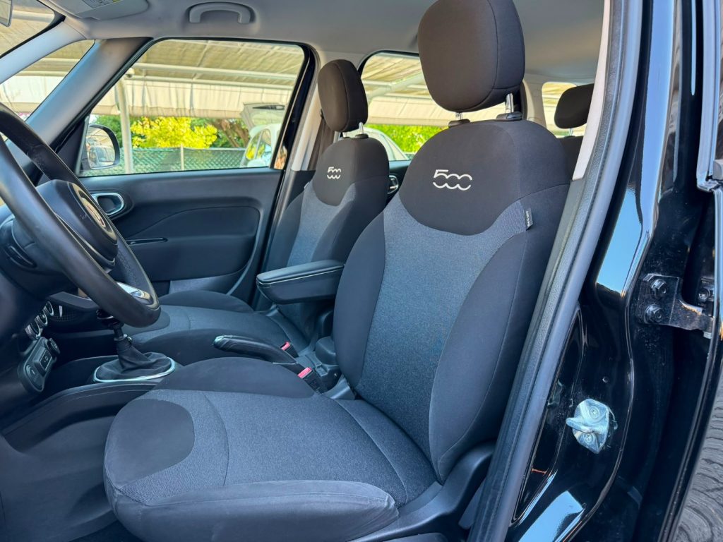 FIAT 500L 1.4 95 CV Benz/GPL CITY CROSS - 11