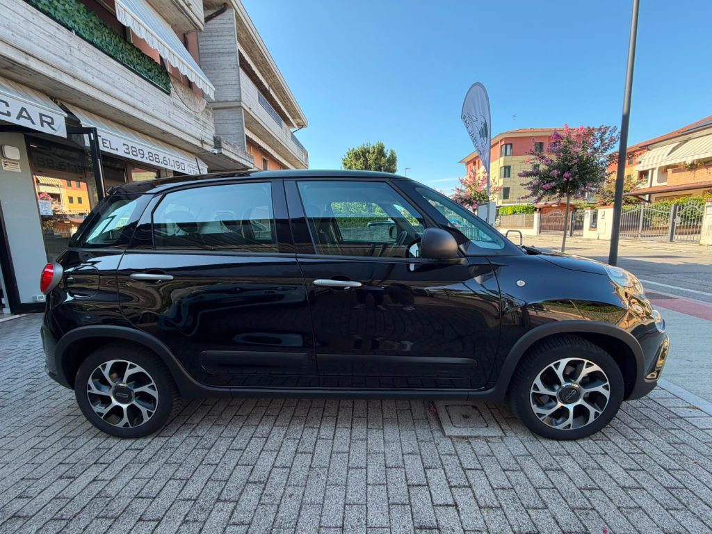 FIAT 500L 1.4 95 CV Benz/GPL CITY CROSS - 8