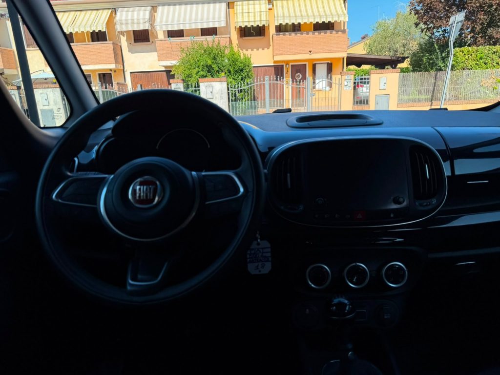 FIAT 500L 1.4 95 CV Benz/GPL CITY CROSS - 9