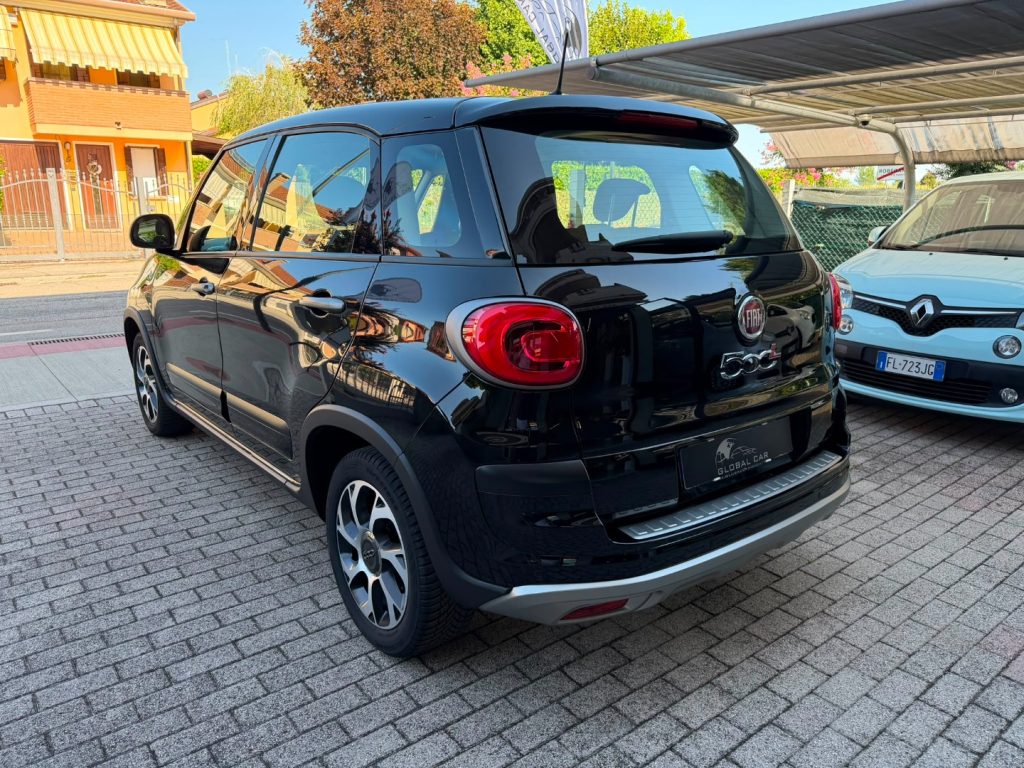 FIAT 500L 1.4 95 CV Benz/GPL CITY CROSS - 7
