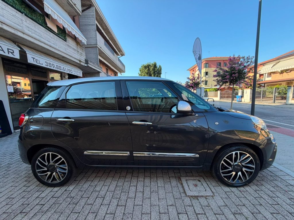 FIAT 500L 1.4 95 CV Mirror - 4