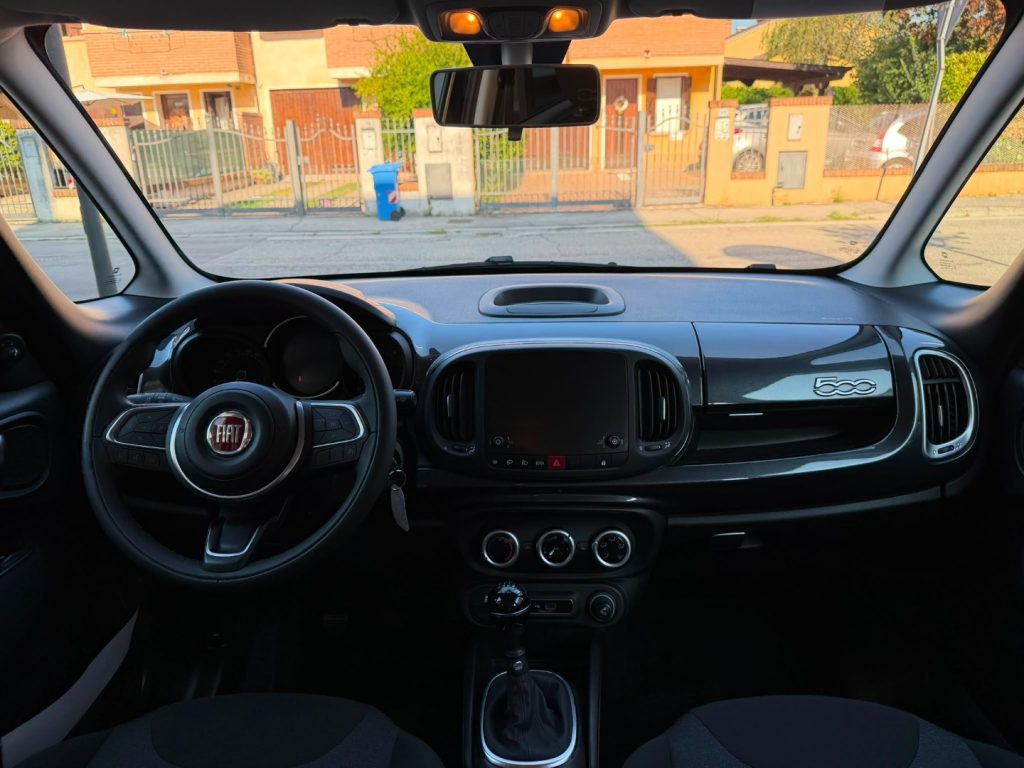 FIAT 500L 1.4 95 CV Mirror - 10