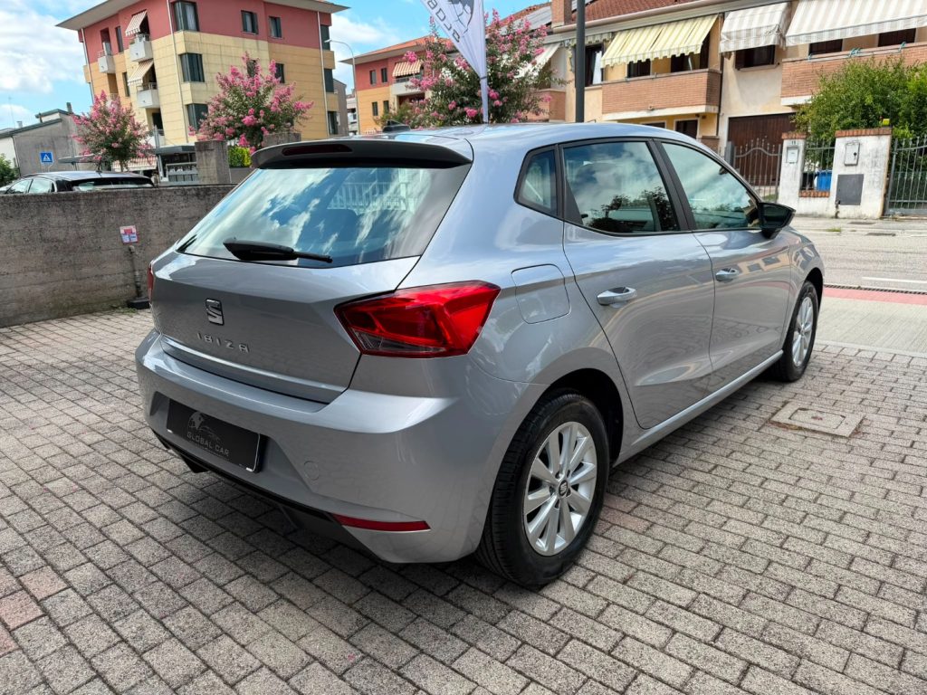 SEAT Ibiza 1.0 MPI 5 porte Style - 5