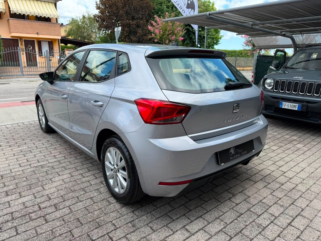 SEAT Ibiza 1.0 MPI 5 porte Style - 7