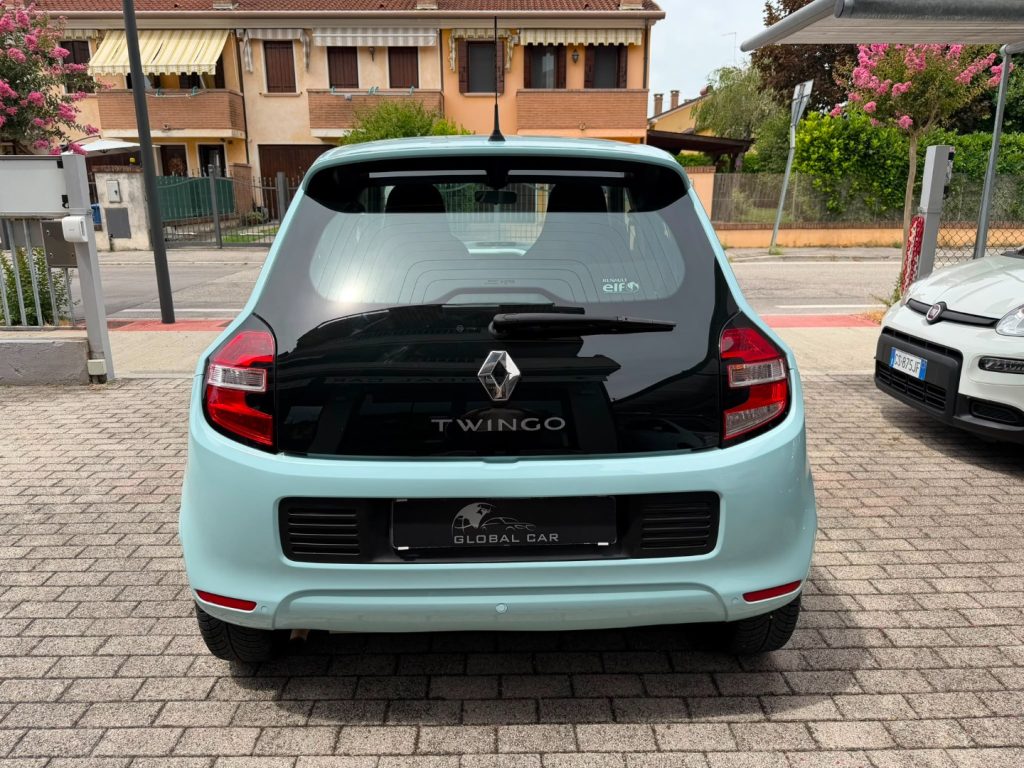 RENAULT Twingo La Parisienne AUTOMATICA - 6