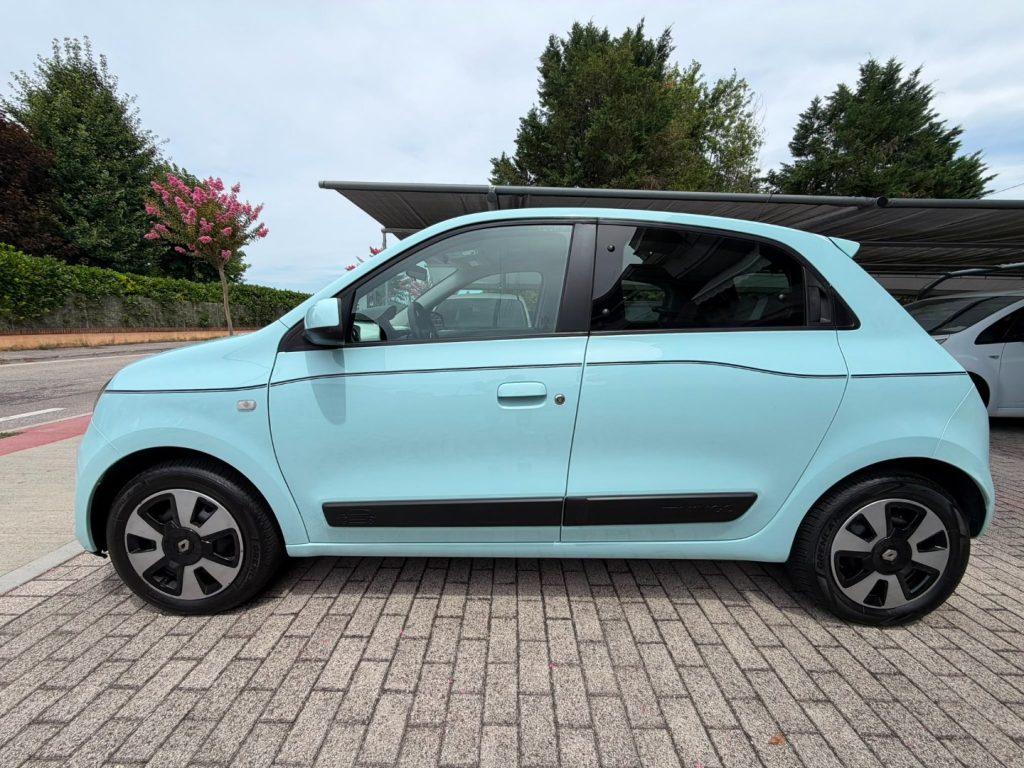 RENAULT Twingo La Parisienne AUTOMATICA - 8