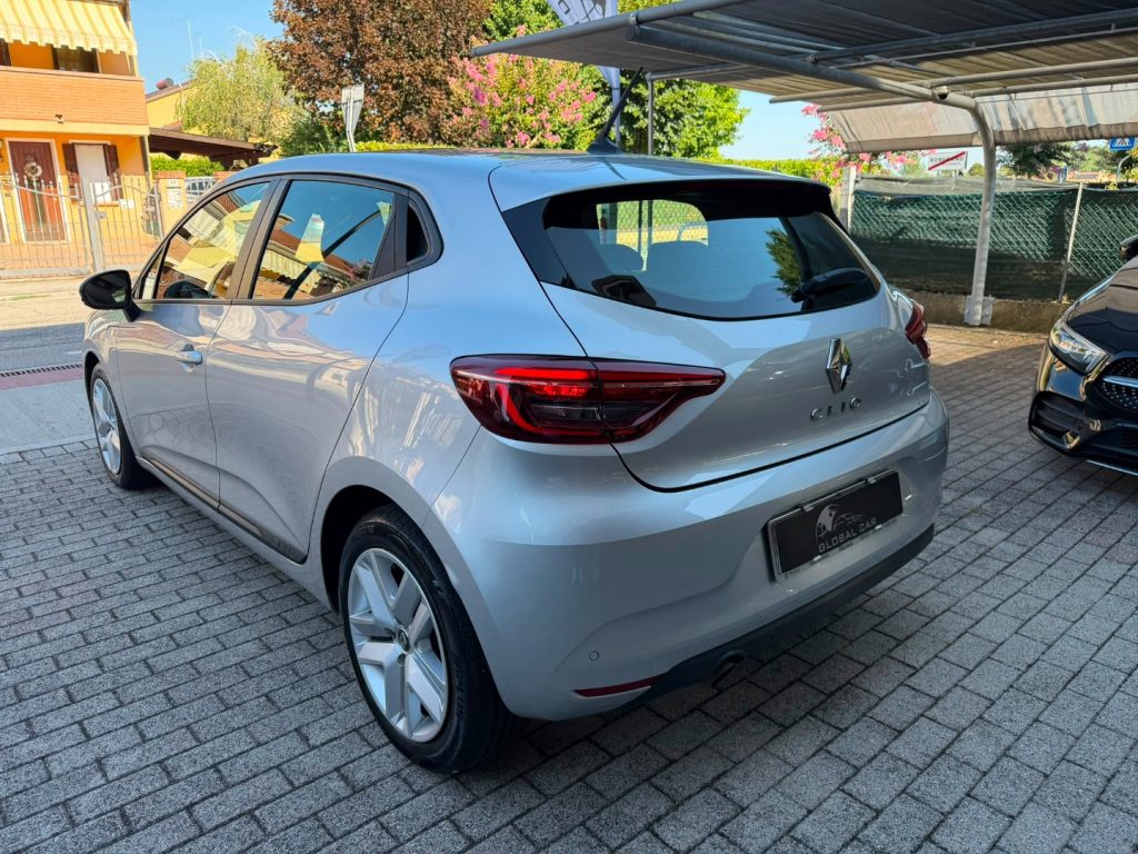 RENAULT Clio TCe 100 CV GPL  Techno - 7