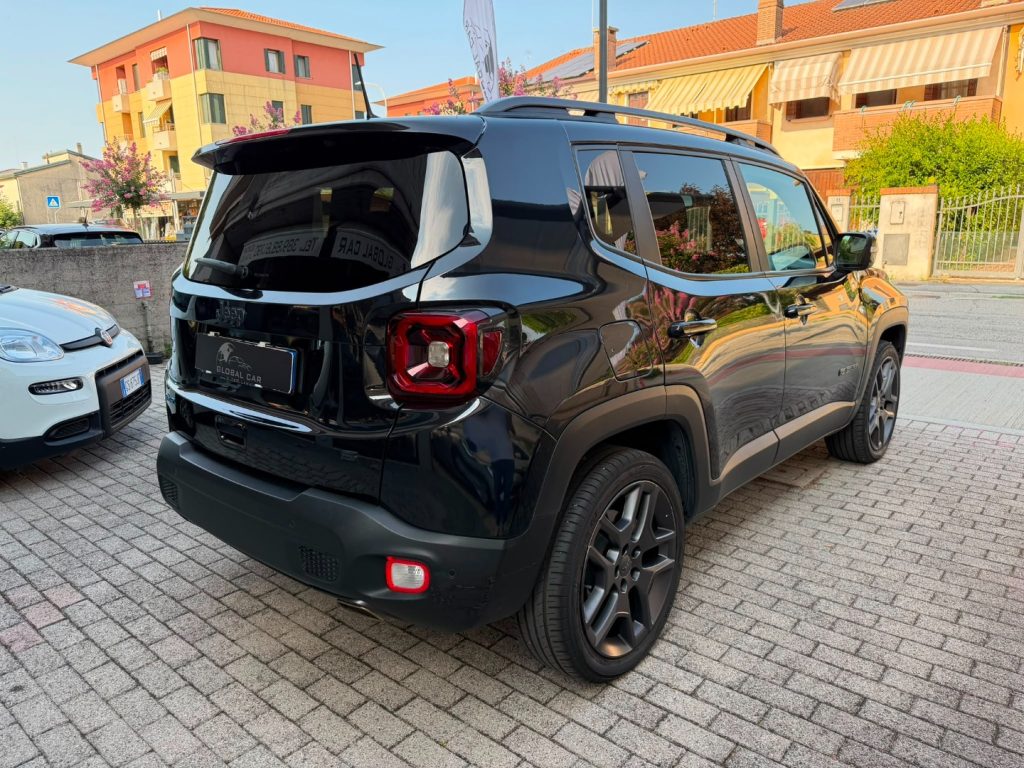 JEEP Renegade 1.3 plug-in 4xe Allestimento S - 5