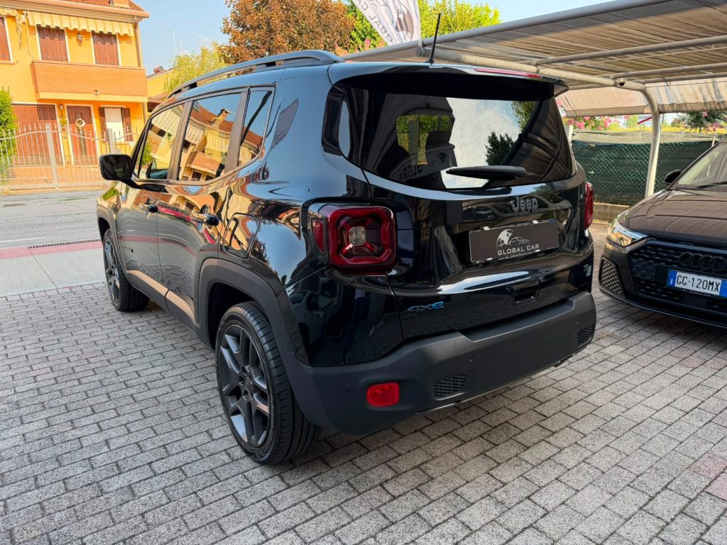 JEEP Renegade 1.3 plug-in 4xe Allestimento S - 7