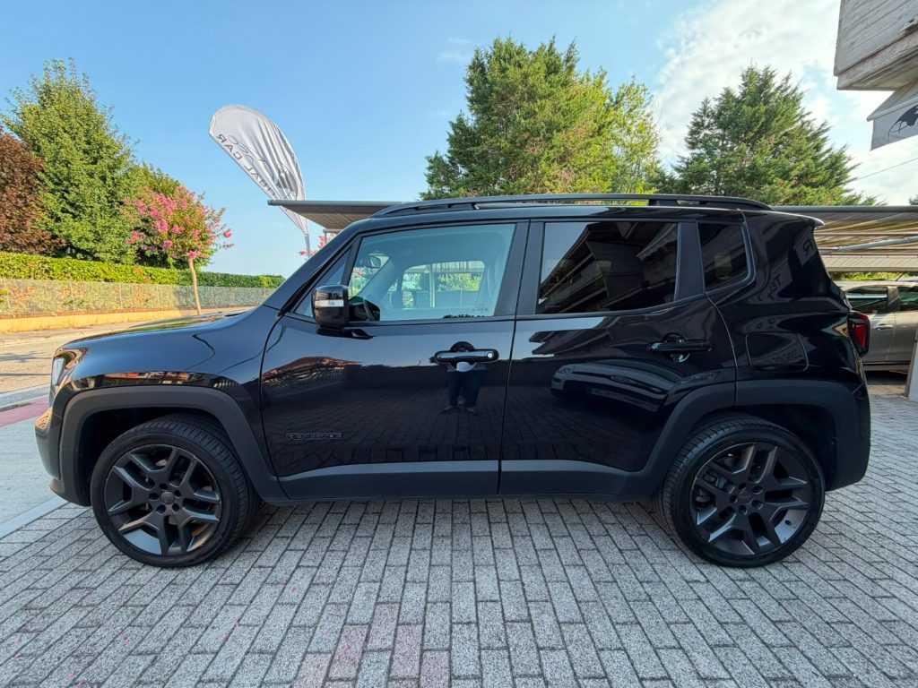 JEEP Renegade 1.3 plug-in 4xe Allestimento S - 8