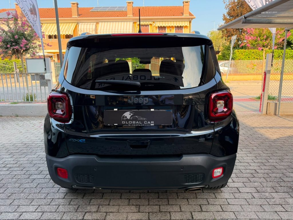 JEEP Renegade 1.3 plug-in 4xe Allestimento S - 6