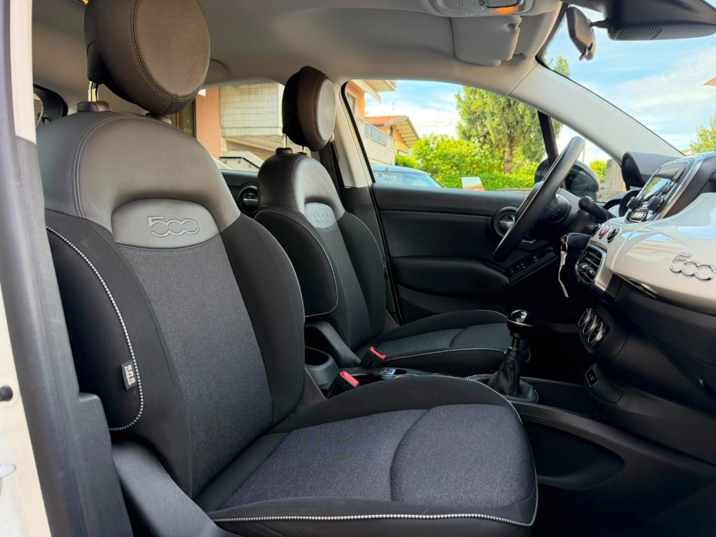 FIAT 500X 1.0 T3 120 CV Urban - 14