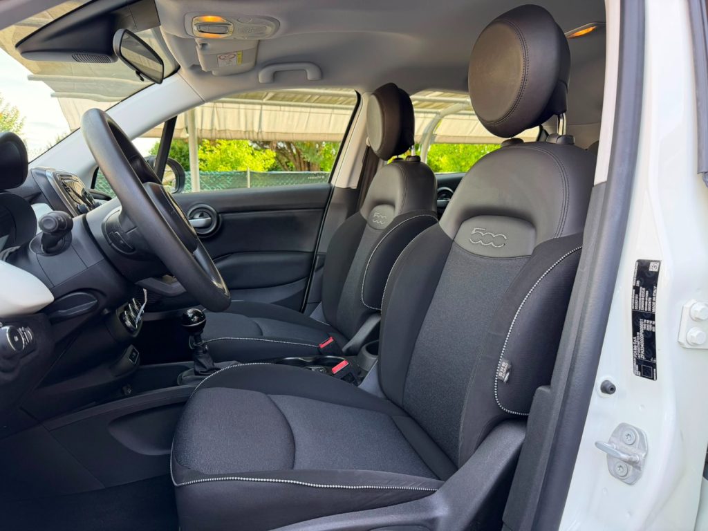 FIAT 500X 1.0 T3 120 CV Urban - 11
