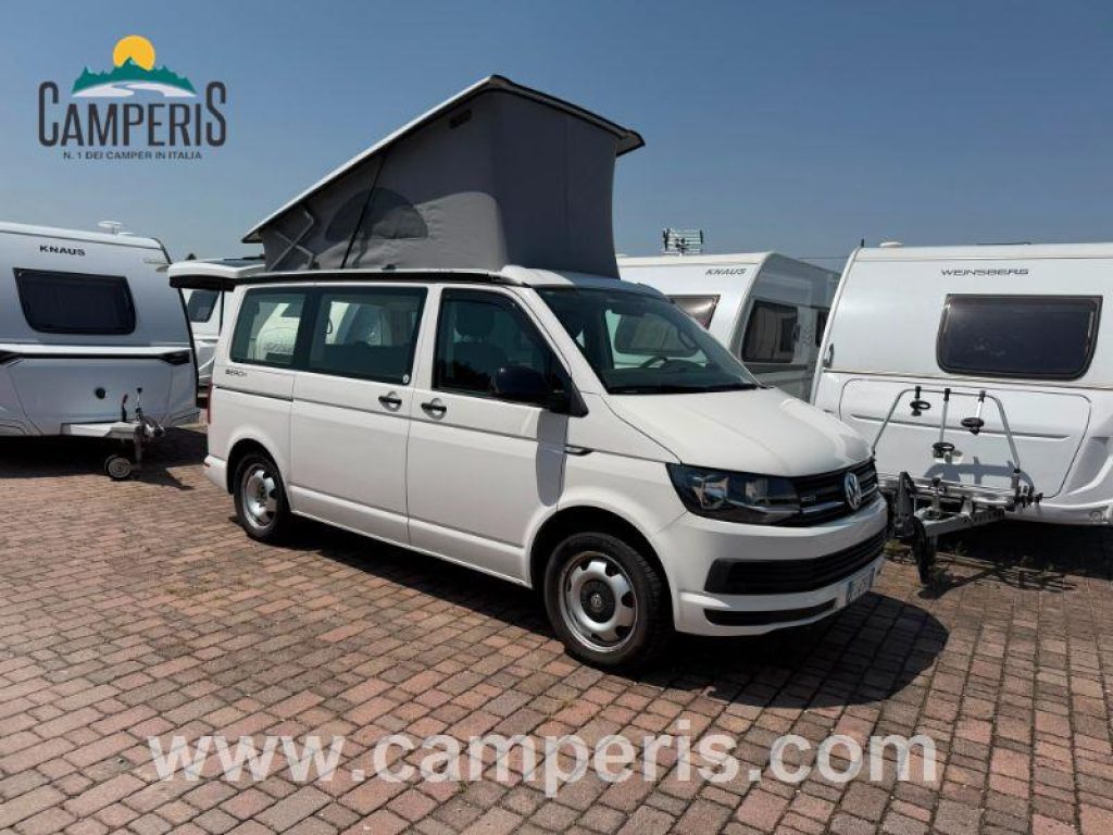 Camper Bürstner