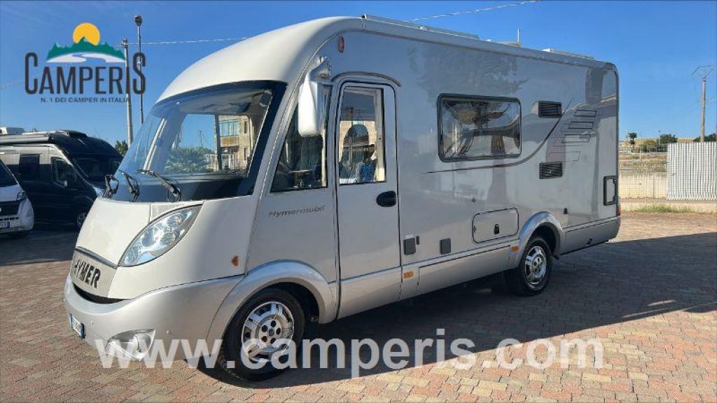 Camper Bürstner