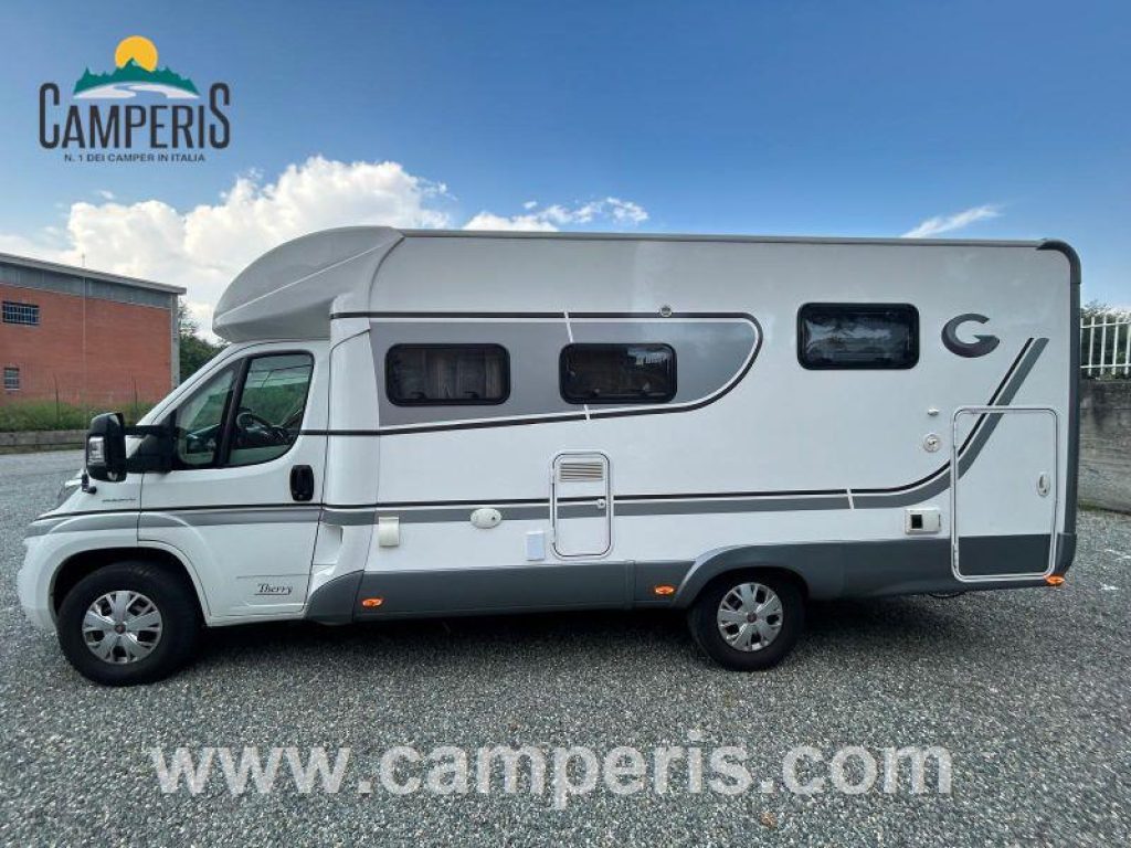 Camper Bürstner