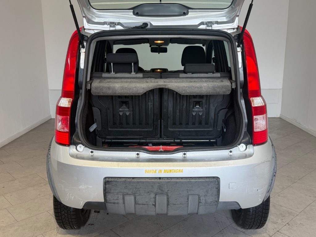 FIAT Panda 1.2 4x4 Climbing - 9