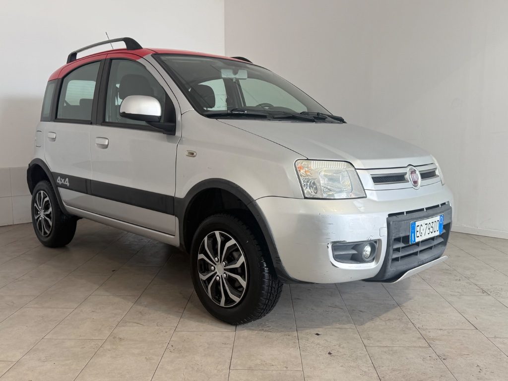 FIAT Panda 1.2 4x4 Climbing - 2