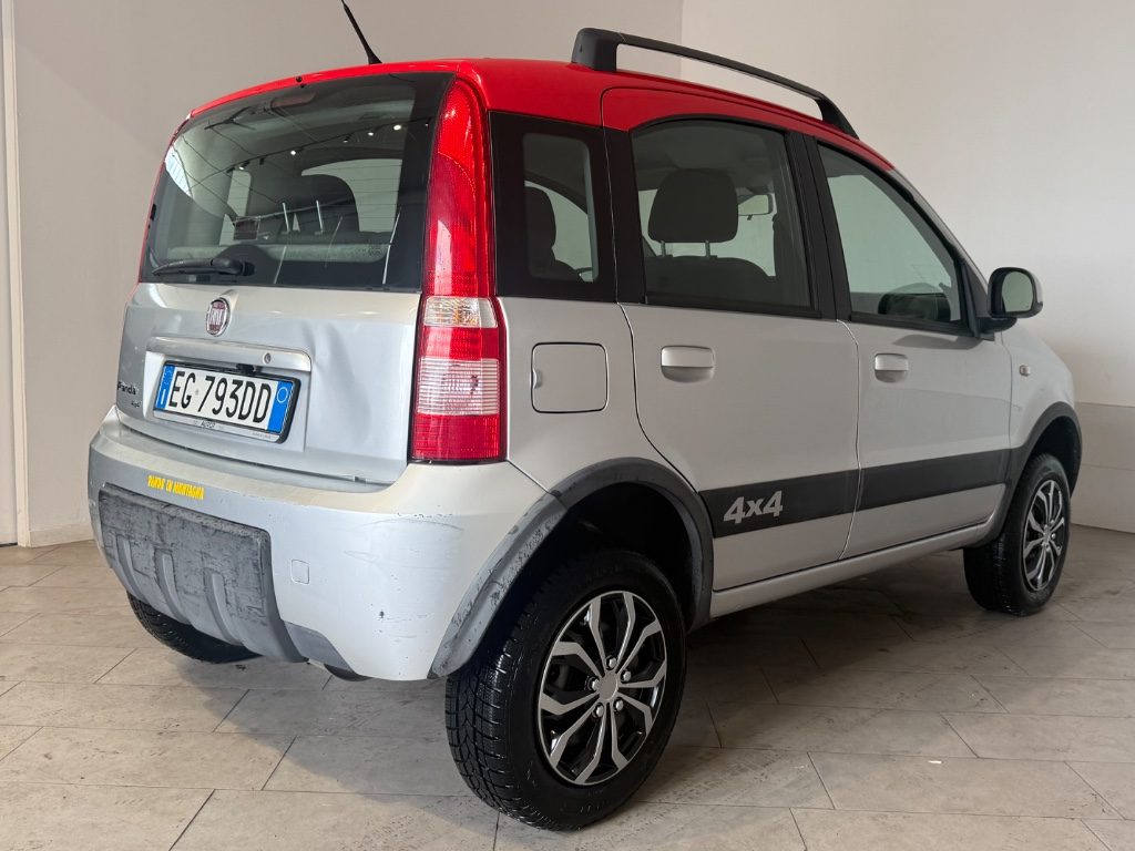 FIAT Panda 1.2 4x4 Climbing - 5