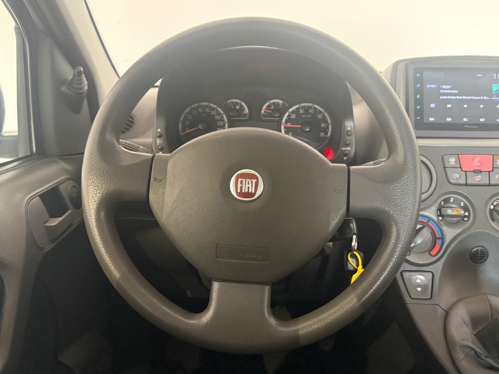 FIAT Panda 1.2 4x4 Climbing - 12