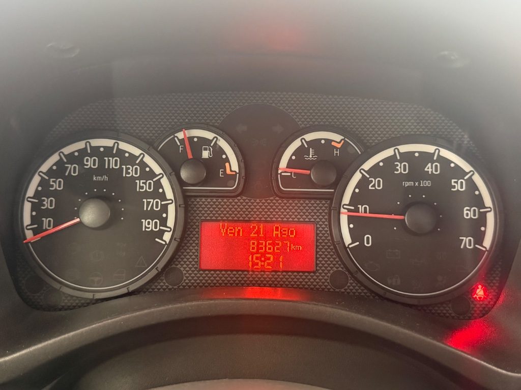 FIAT Panda 1.2 4x4 Climbing - 16