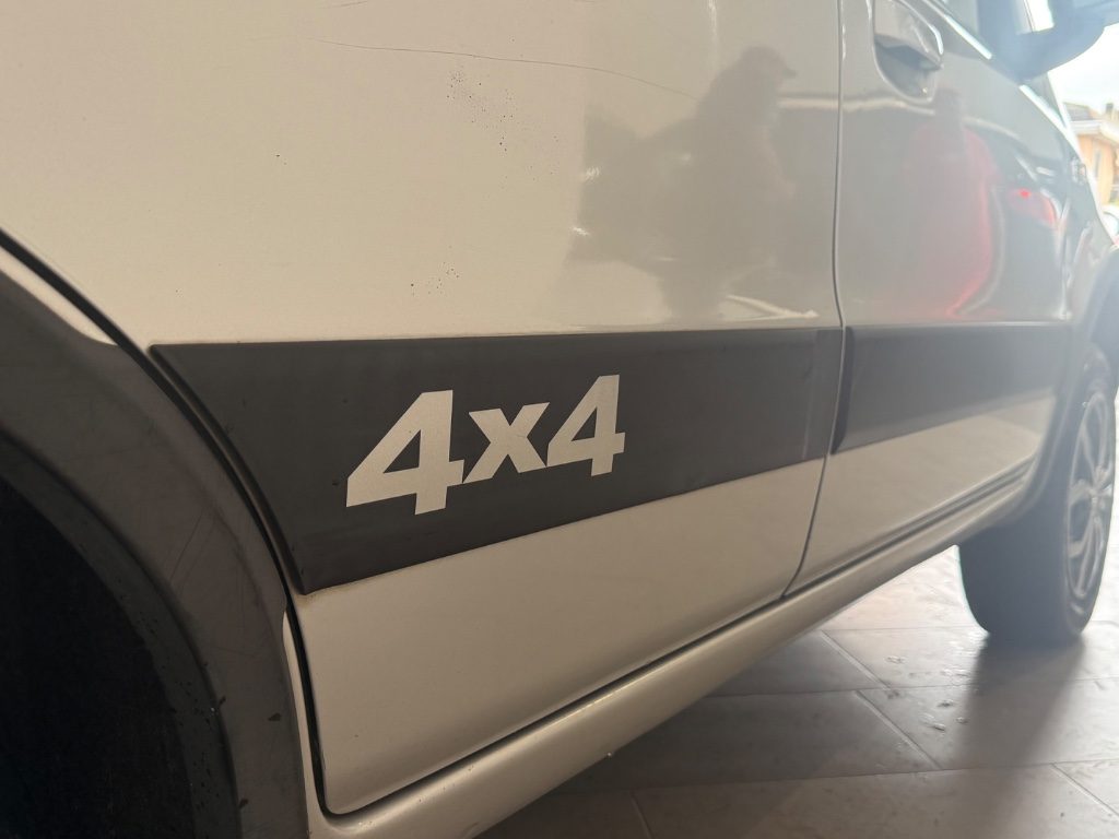 FIAT Panda 1.2 4x4 Climbing - 17