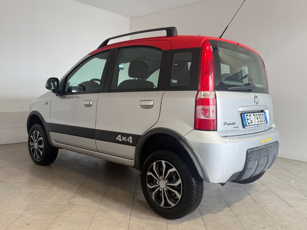 FIAT Panda 1.2 4x4 Climbing - 6