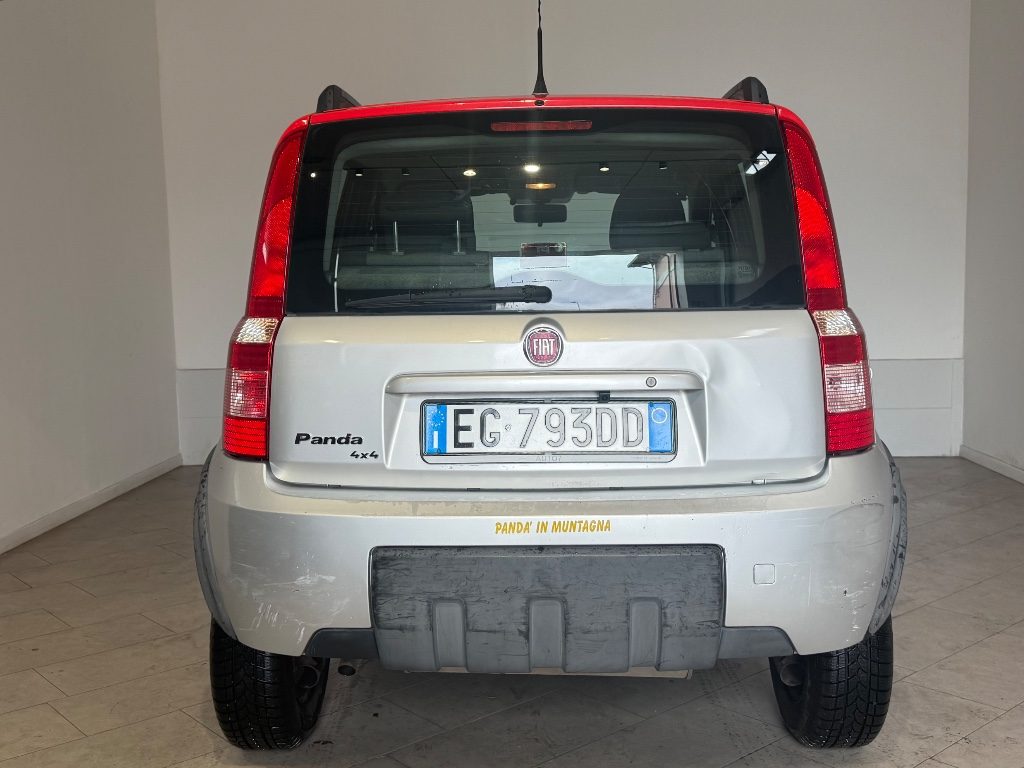 FIAT Panda 1.2 4x4 Climbing - 7