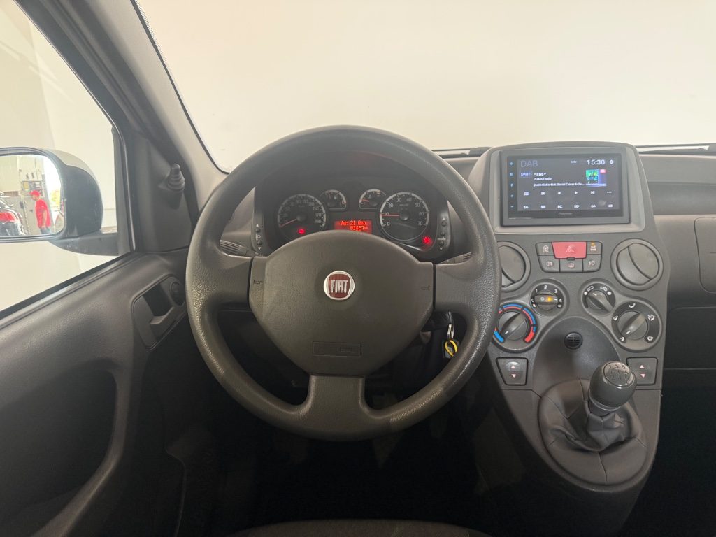 FIAT Panda 1.2 4x4 Climbing - 11