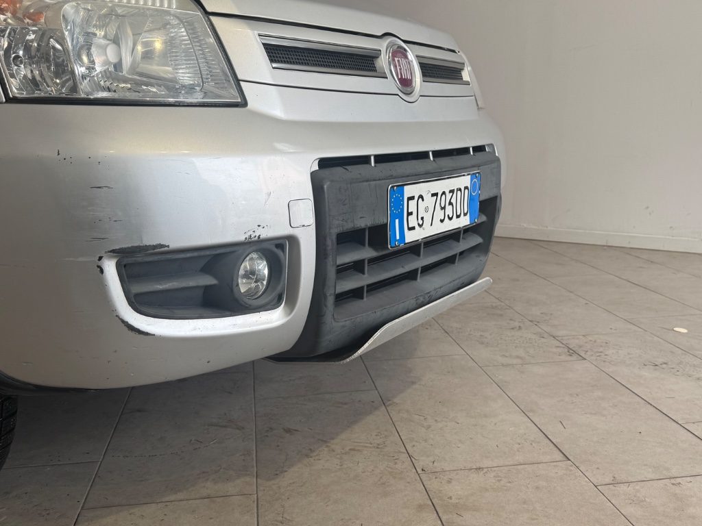 FIAT Panda 1.2 4x4 Climbing - 3
