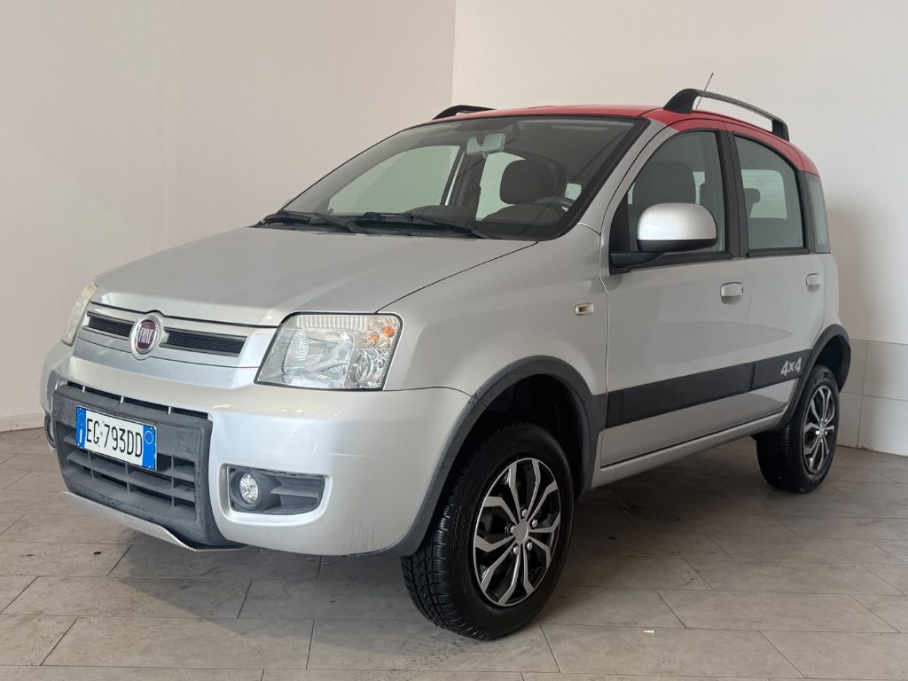 FIAT Panda 1.2 4x4 Climbing - 4